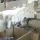 Розривало на шматки: відео перших годин після підриву Каховської ГЕС показали у мережі