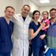 4 річна дівчинка з Північної Ірландії приїхала за порятунком до львівських нейрохірургів