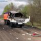Ворог атакував дроном цивільну вантажівку на Сумщині – водій загинув