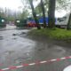 Не виключається самогубство: у Києві чоловік загинув від вибуху гранати