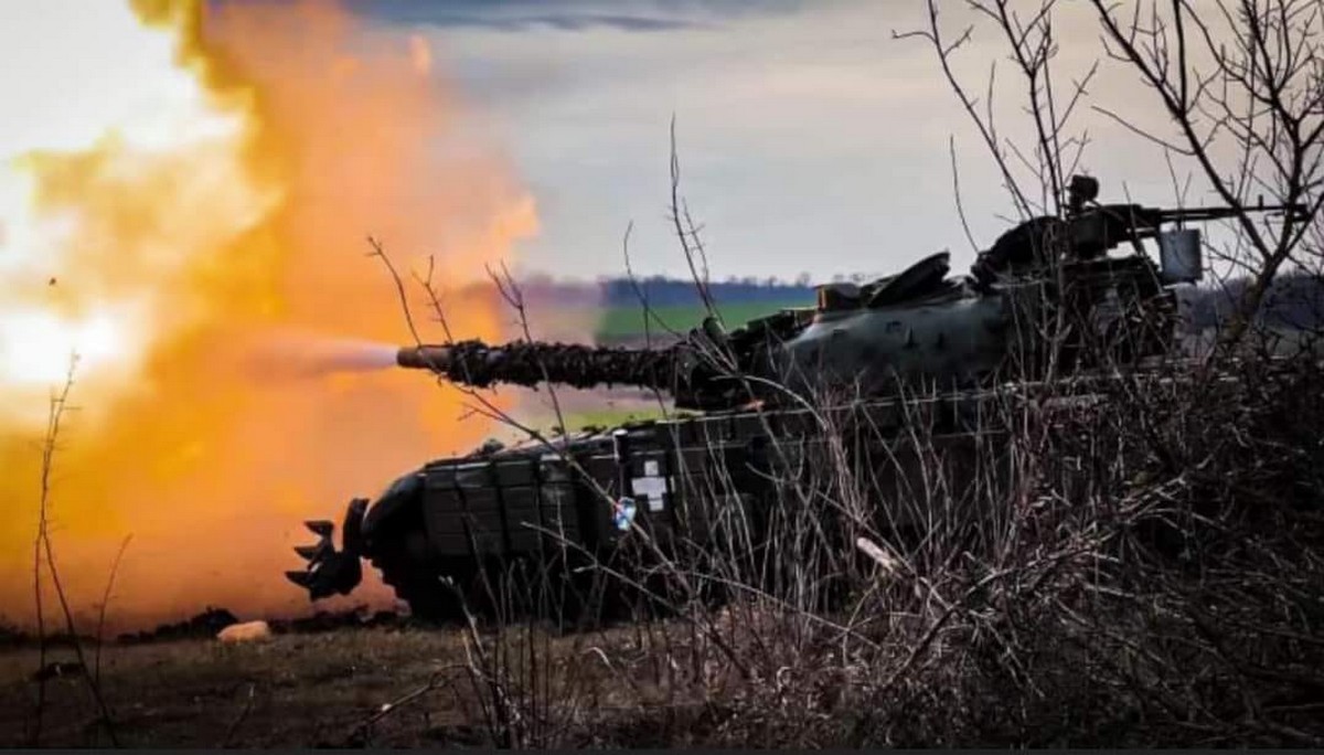 24 квітня на фронті: ворог відновив атаки на Харківщині, скаженіє на Донбасі