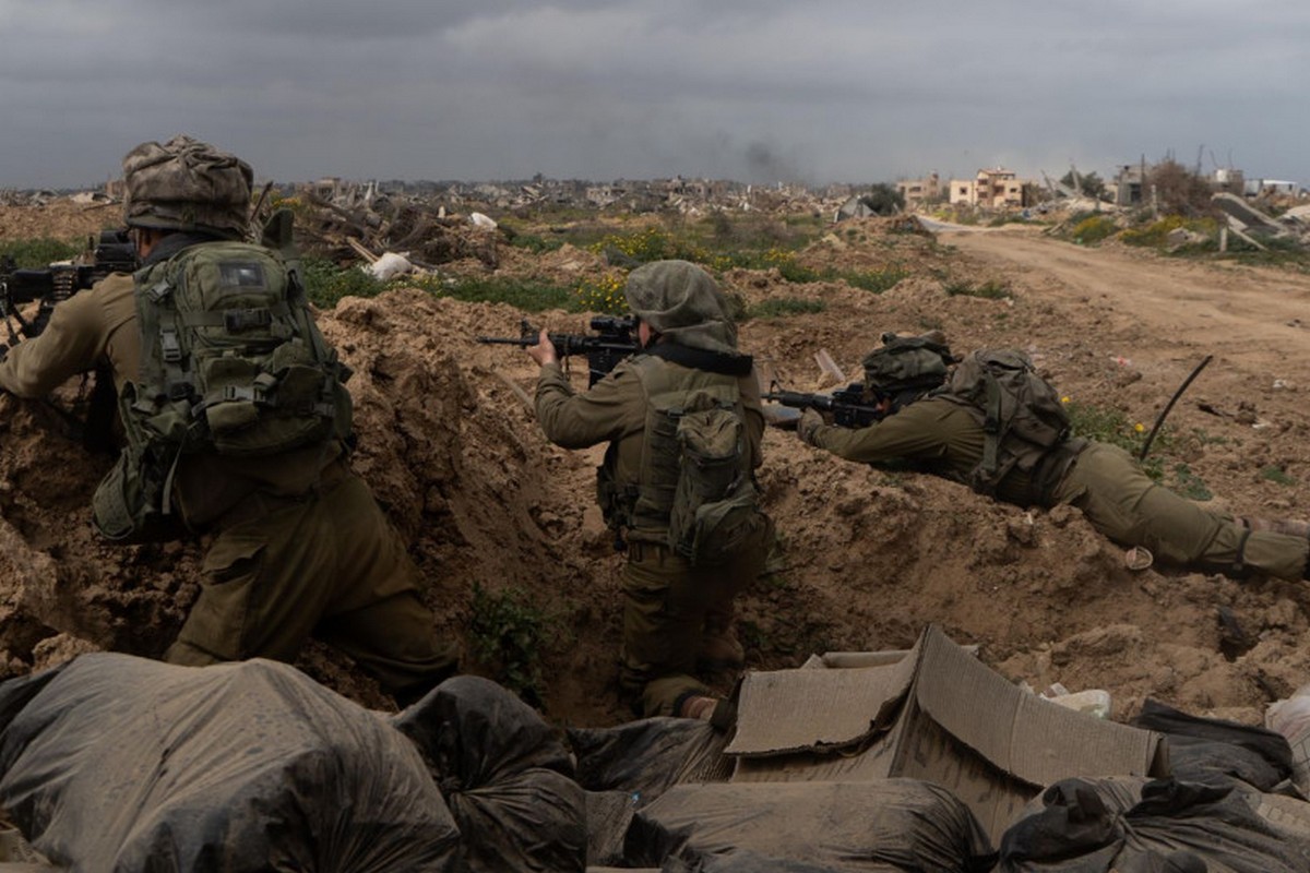 Ізраїль закінчив активну фазу війни: виводить війська з Гази, ХАМАЗ заявив про свою перемогу - The Jerusalem Post 
