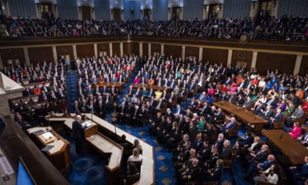 Палата представників США проголосувала за законопроєкт щодо допомоги Україні