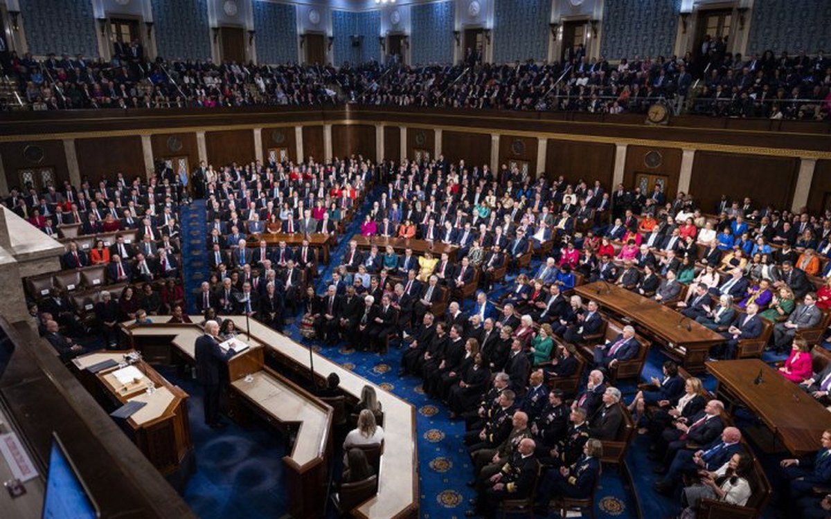 Палата представників США проголосувала за законопроєкт щодо допомоги Україні