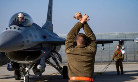 Норвегія передасть Україні F 16 з більш дальніми ударними можливостями