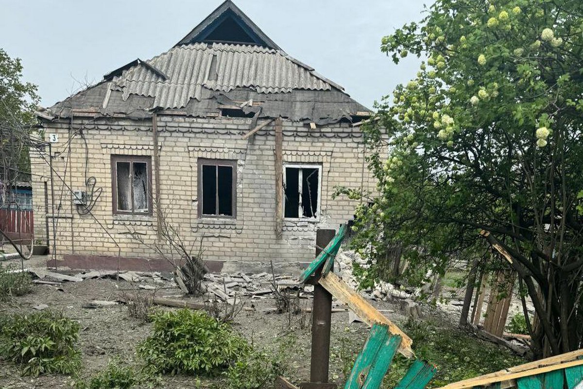 Обстріл Донецької області 25 квітня – є загиблі и поранені