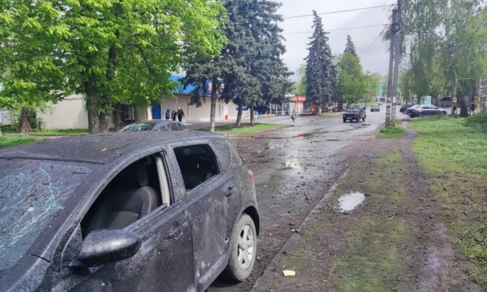 Окупанти обстріляли центр Білопілля на Сумщині 19 квітня – одна людина загинула, є поранені