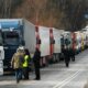 Польські фермери блокують 3 пункти пропуску на кордоні з Україною