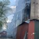 Ракета влучила у багатоповерхівку – обстріл Донецької області 12 квітня