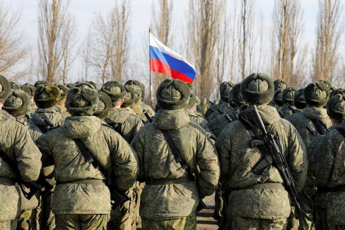 Росія готує додаткову мобілізацію 300 тисяч військовослужбовців на 1 червня