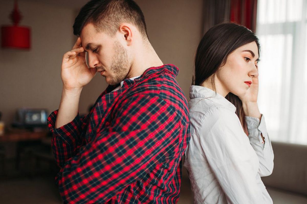 Розрив стосунків – як це зробити спокійно і без болю