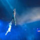 У Запоріжжі артисти зірвались з висоти під час вистави (відео)