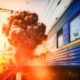 Сьогодні об’єктом масових атак росії стала Укрзалізниця: загинули залізничники