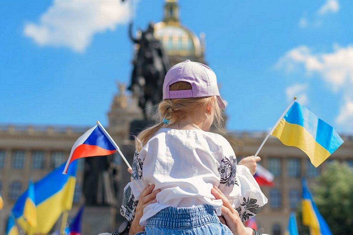 Українцям у Чехії запропонують інший тип проживання