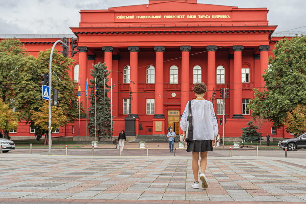 В Україні сформують три типи університетів МОН