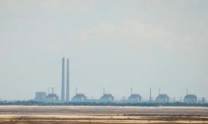 Вперше з 2022 року Запорізька АЕС перевела всі реактори у стан холодного зупину