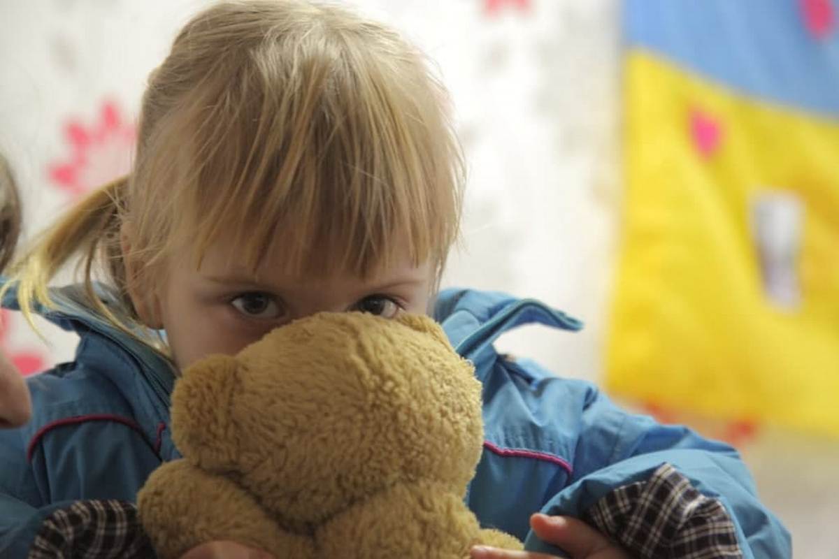 З російської окупації вдалося повернути ще 6 українських дітей з їхніми сімʼями