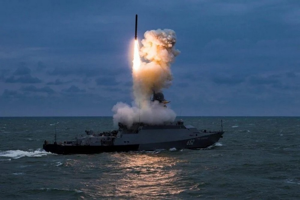 Загроза пуску ракет з Чорного моря залишається високою Гуменюк