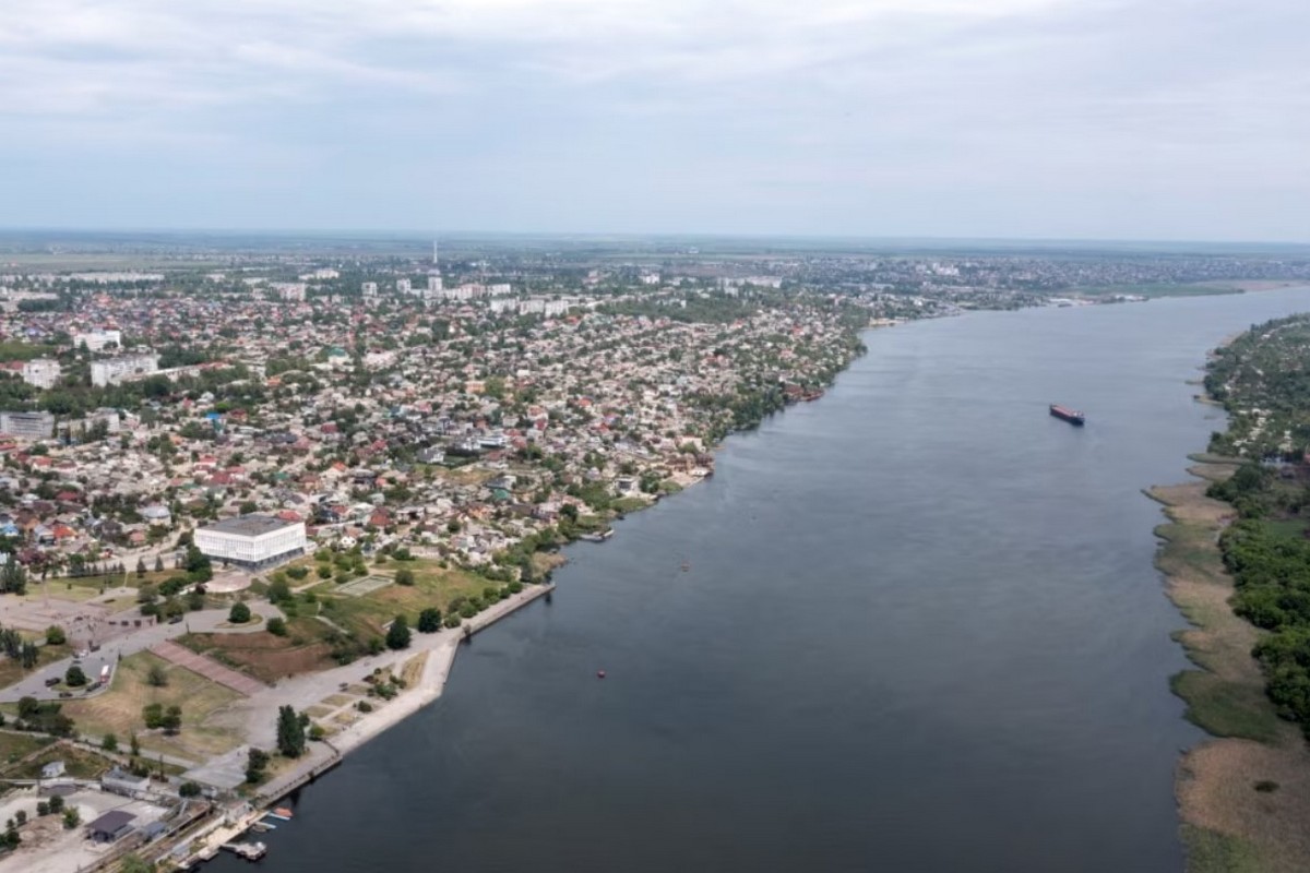Чи можуть росіяни просунутися на правий берег Дніпра – відповіла Гуменюк