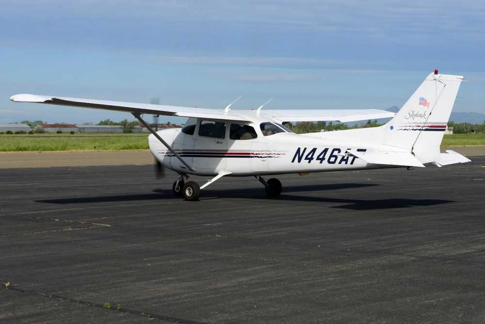 Літак Cessna