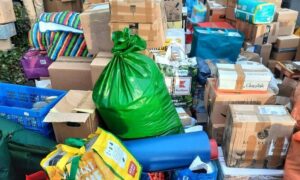 Гуманітарна допомога ВПО у Запоріжжі від ВЦ “Народна допомога”: як отримати