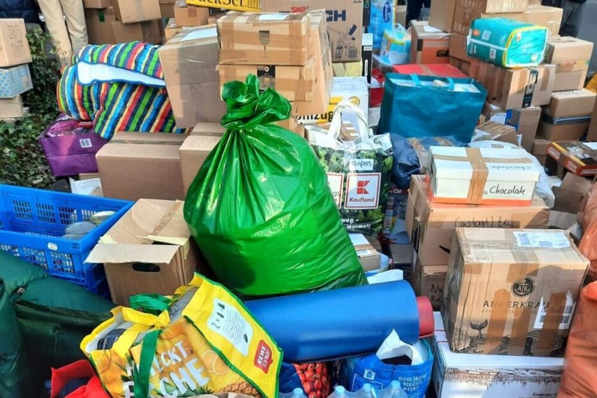 Гуманітарна допомога ВПО у Запоріжжі від ВЦ “Народна допомога”: як отримати