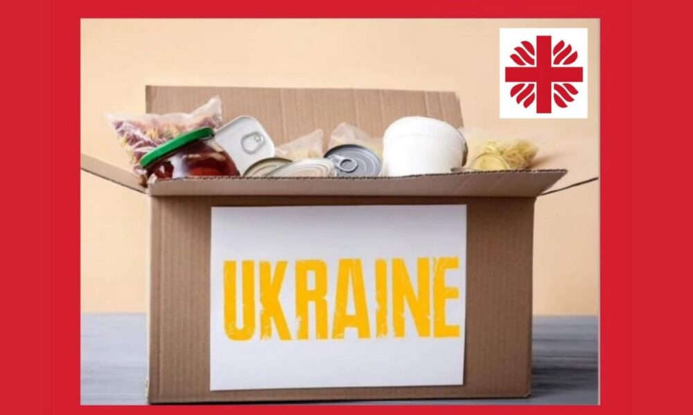Стартувала реєстрація на допомогу від Карітас-Спес-Київ – хто може отримати