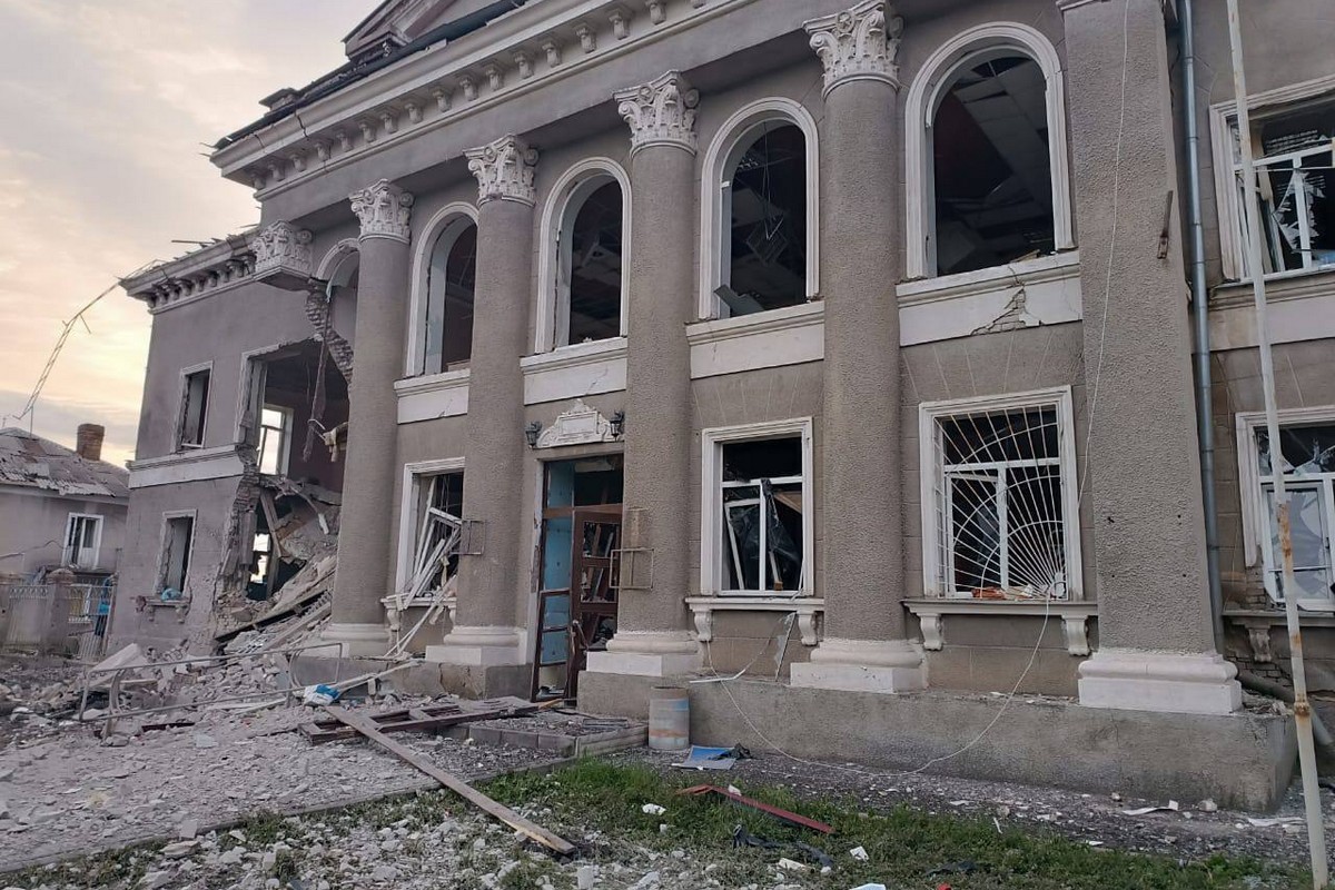 Ворог атакував Харків і область: 7 поранених, багато руйнувань