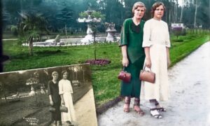 Якби старі фото стали кольоровими: Слов’янськ, 1939 рік – історія розкуркуленої родини з Прилуччини