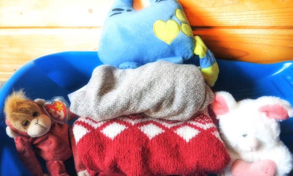 Видача іграшок, одягу та взуття для дітей у Запоріжжі – як отримати