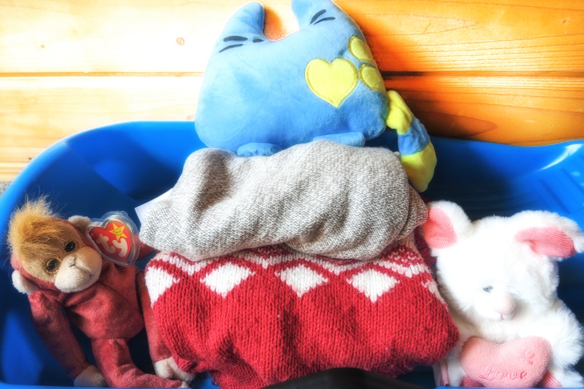 Видача іграшок, одягу та взуття для дітей у Запоріжжі – як отримати