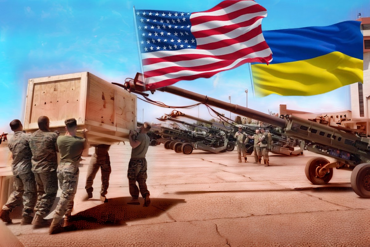 Байден підписав - перелік озброєння що вже сьогодні вирушає до України