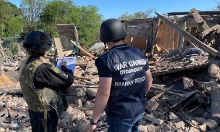 Авіаудар по Харкову 3 травня – наслідки атаки оприлюднив Офіс Генпрокурора