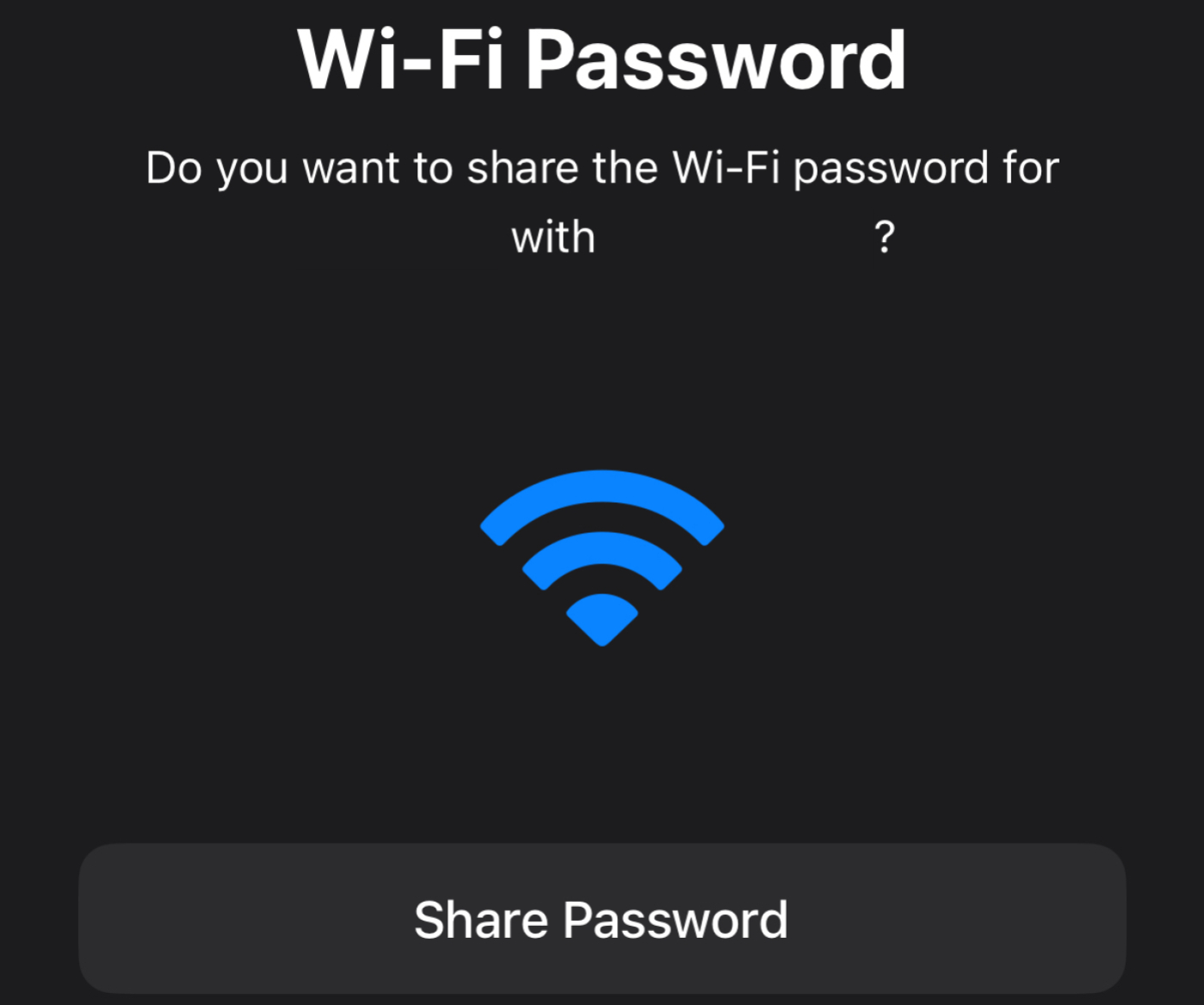 4 способи - як просто і швидко поділитися паролем від Wi-Fi 