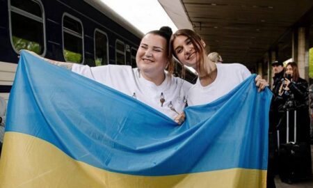 Україна в фіналі «Євробачення-2024»: скандал через Бандеру і травма Jerry Heil – що відомо