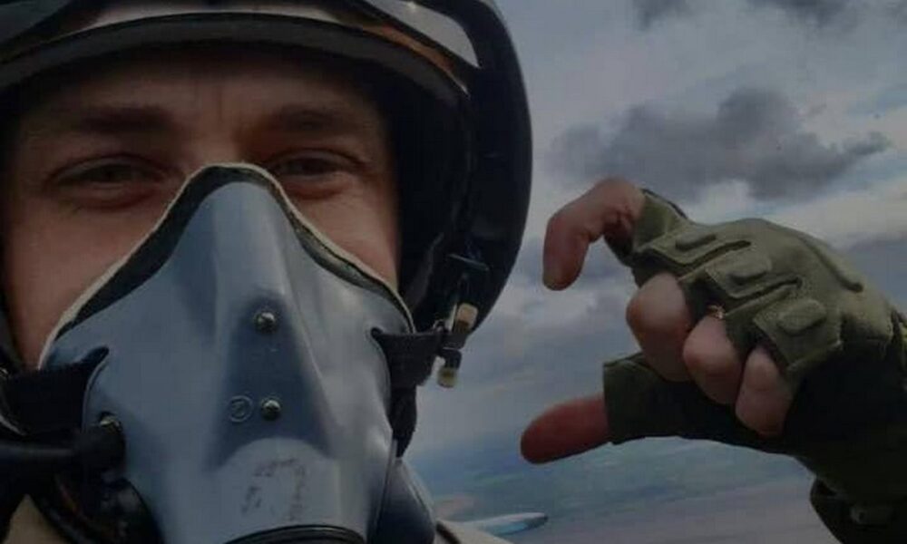 На війні загинув заступник командира авіаційної ескадрильї – безстрашний пілот Денис Василюк