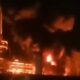 «Аху***, все-таки попали»: безпілотники атакували НПЗ в Калузькій області – виникла пожежа (відео)