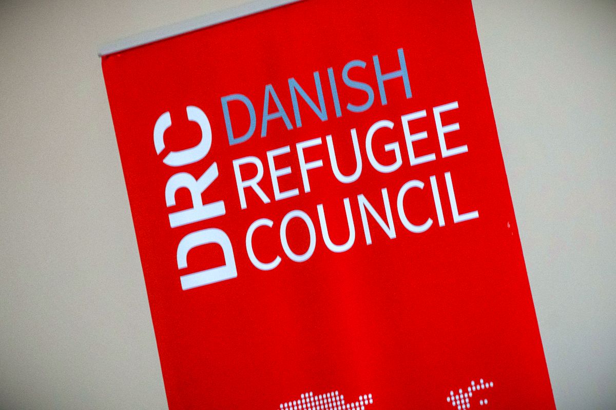 Як отримати допомогу від Данської ради у справах біженців