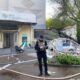У центрі Чернігова підірвали банк (фото)