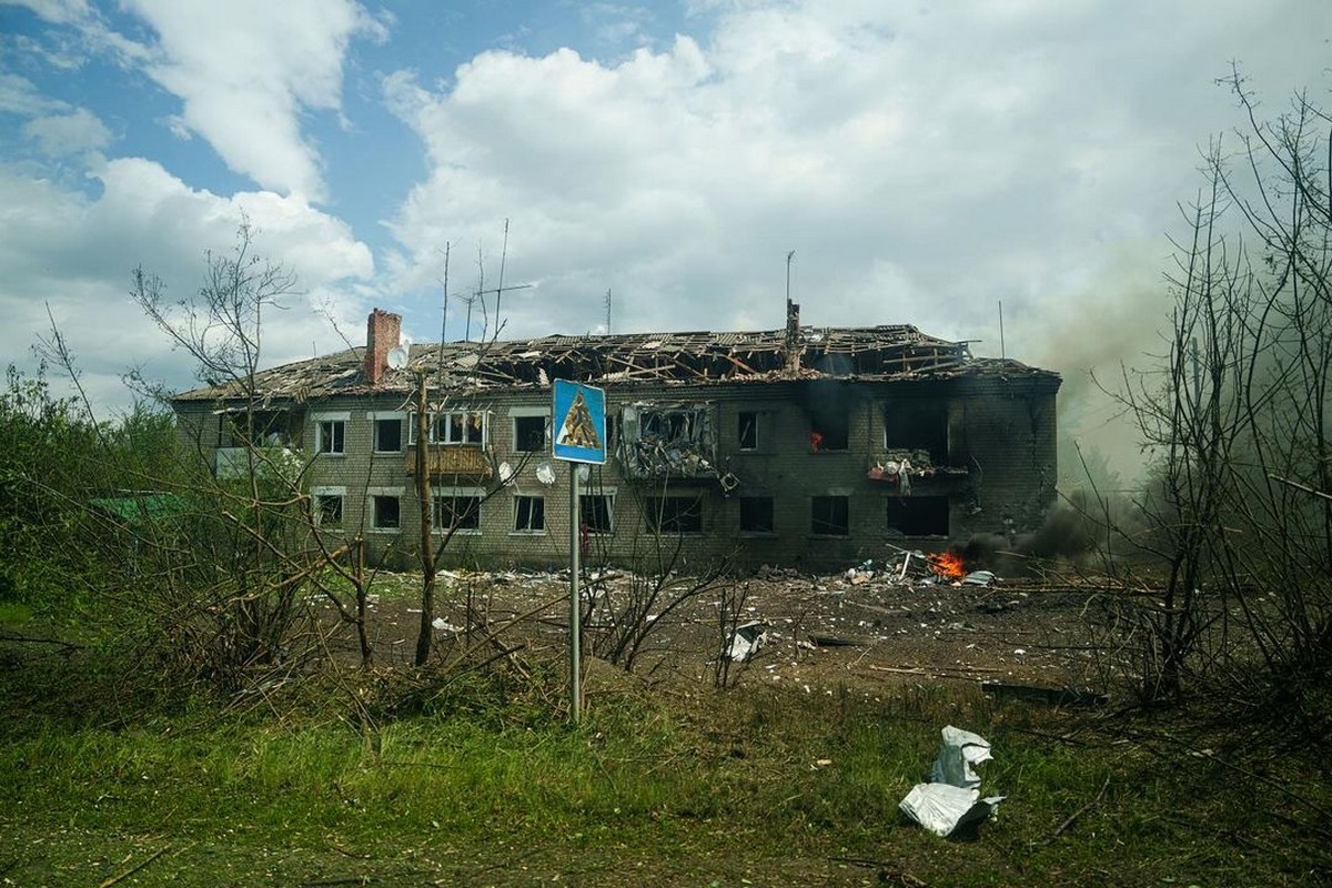 евакуація на Харківщині
