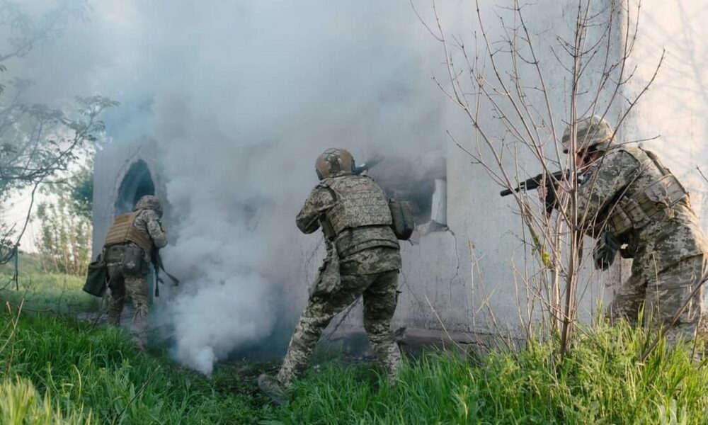 15 травня на фронті: ворог сьогодні найактивніший не на Харківщині