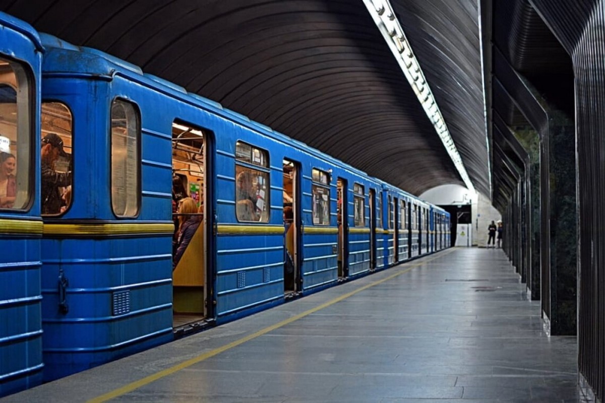 Потяги у столичному метро ходитимуть рідше – в чому причина