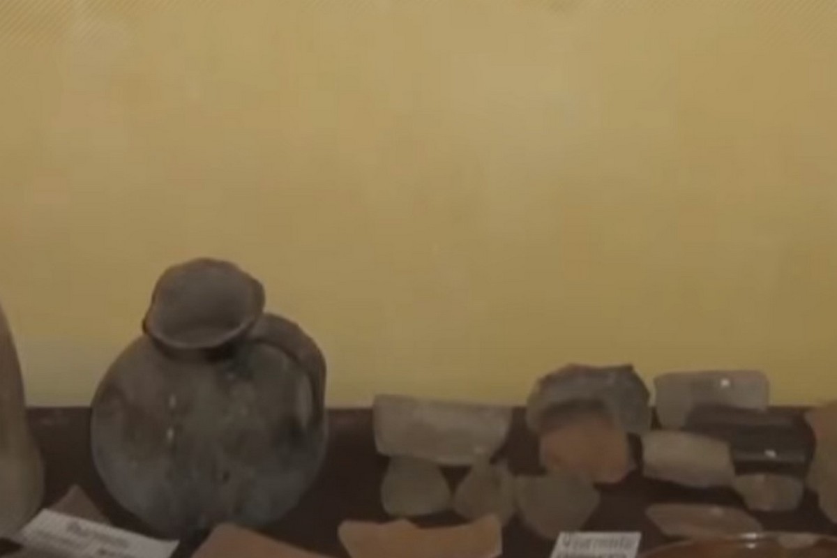 Законсервовані скарби на дні Каховського водосховища: могильник пізньої бронзи, кераміка скіфів – просто на поверхні!
