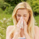 Сезонна алергія – як її розпізнати, чи можна допомогти собі самостійно