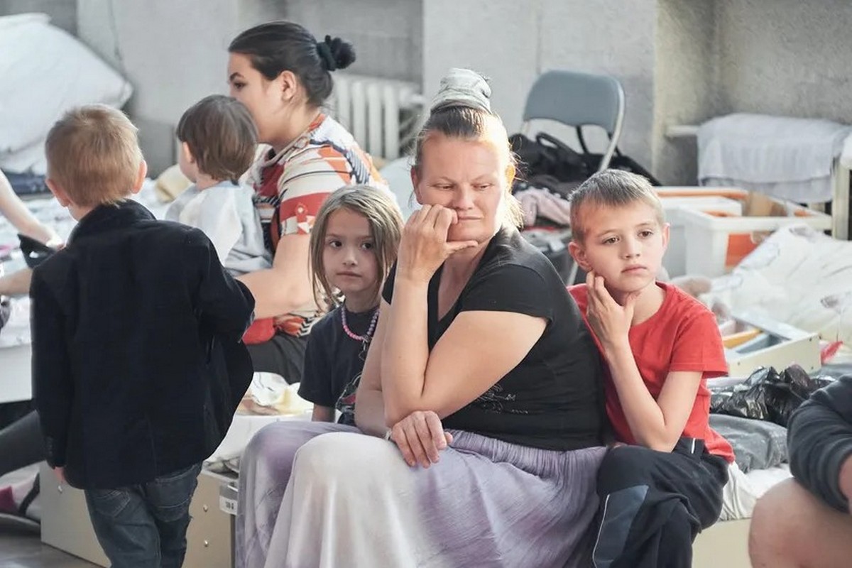 Допомога ВПО з Донеччини на Дніпропетровщині: 25 травня відкривається центр у Кривому Розі