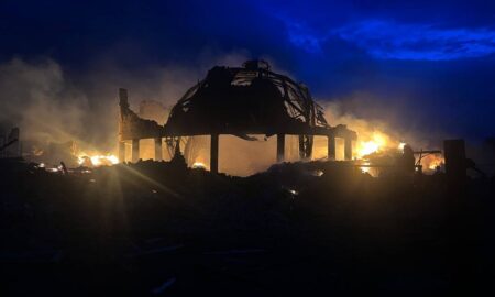 Масована нічна повітряна атака 30 травня: є руйнування і постраждалі – все, що відомо (фото)