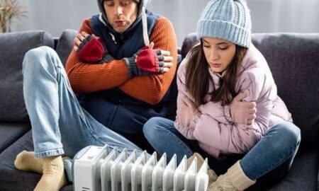 Як зберегти тепло в квартирі без опалення - 15 способів
