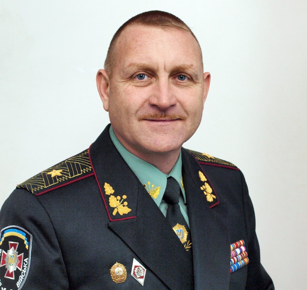 Сергій Кульчицький, український військовий, генерал-майор, учасник війни на сході України, Герой України