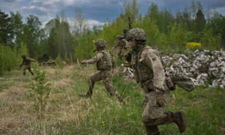 Не організували оборону і залишили позиції на Харківщині: проти 28 командирів порушили кримінальне провадження