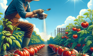 Як виростити солодкі помідори: простий копієчний засіб допоможе